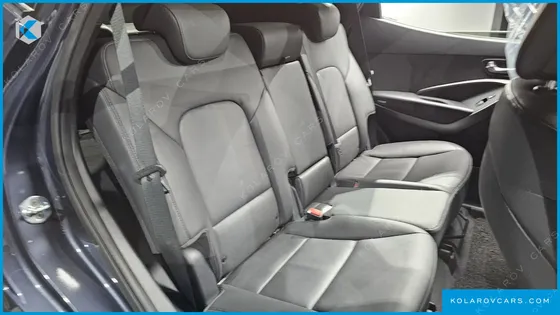 HYUNDAI SANTA FE DIESEL 2.0 2WD