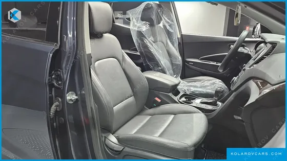 HYUNDAI SANTA FE DIESEL 2.0 2WD