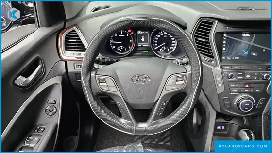 HYUNDAI SANTA FE DIESEL 2.0 2WD