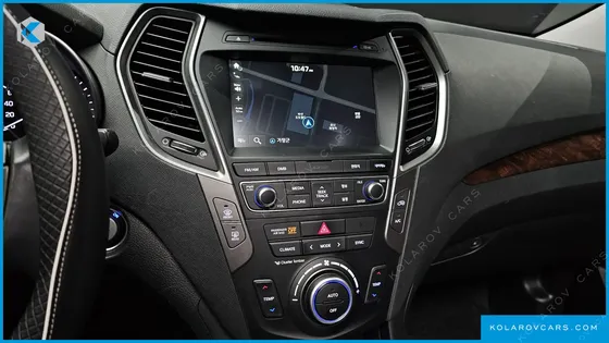 HYUNDAI SANTA FE DIESEL 2.0 2WD
