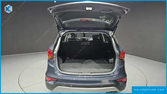 HYUNDAI SANTA FE DIESEL 2.0 2WD