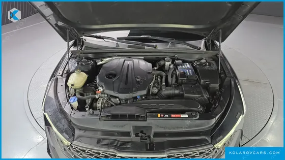 KIA K5 2.0