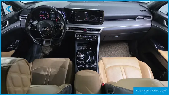 KIA K5 2.0