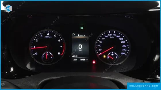 KIA K5 2.0
