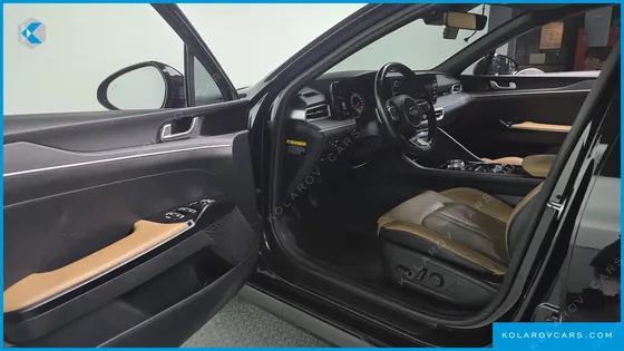 KIA K5 2.0