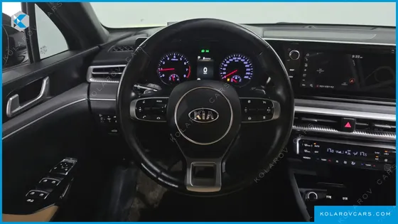 KIA K5 2.0
