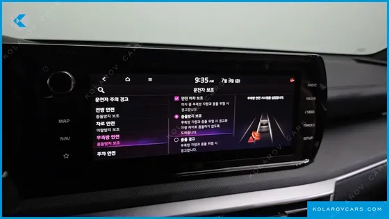 KIA K5 2.0