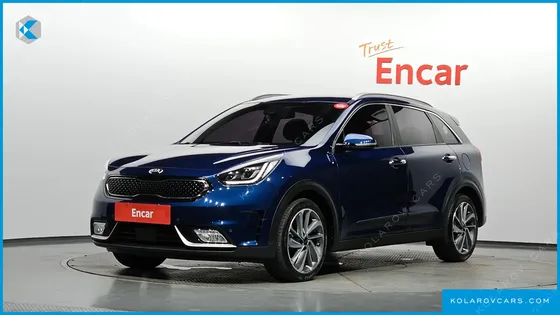 KIA NIRO NOBLESSE