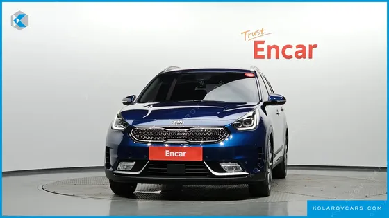 KIA NIRO NOBLESSE