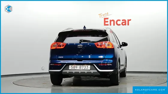 KIA NIRO NOBLESSE