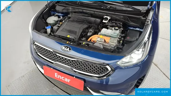 KIA NIRO NOBLESSE