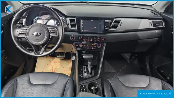 KIA NIRO NOBLESSE