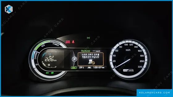 KIA NIRO NOBLESSE