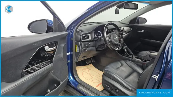 KIA NIRO NOBLESSE