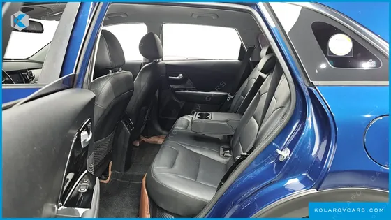 KIA NIRO NOBLESSE