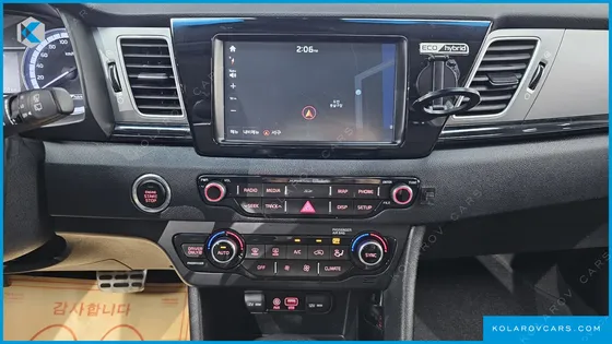 KIA NIRO NOBLESSE