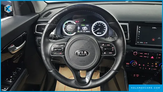 KIA NIRO NOBLESSE