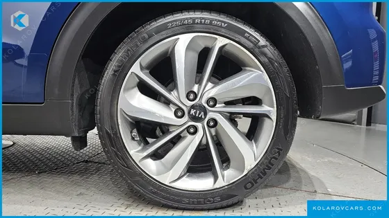 KIA NIRO NOBLESSE