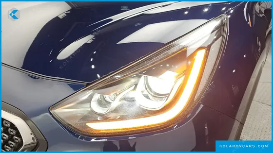 KIA NIRO NOBLESSE