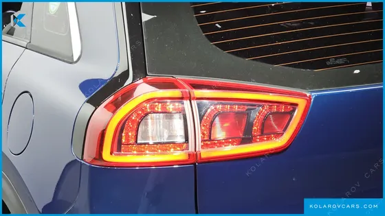 KIA NIRO NOBLESSE