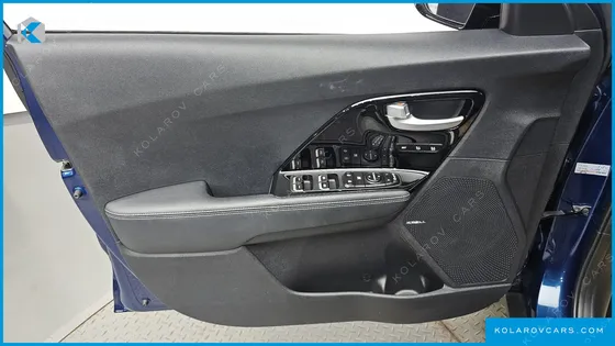 KIA NIRO NOBLESSE