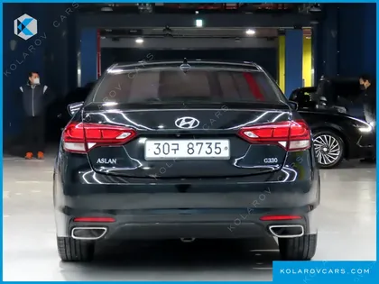 HYUNDAI ASLAN G330 PREMIUM