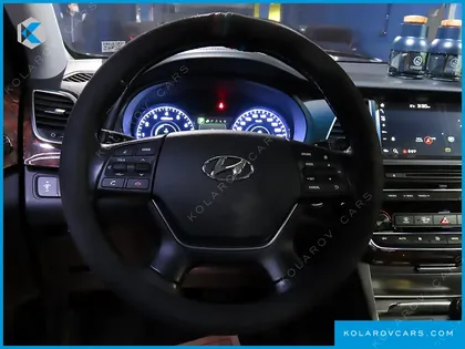 HYUNDAI ASLAN G330 PREMIUM