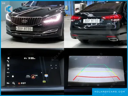 HYUNDAI ASLAN G330 PREMIUM