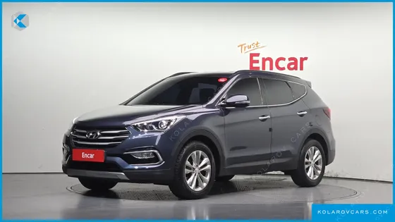 HYUNDAI SANTA FE DIESEL 2.0 2WD