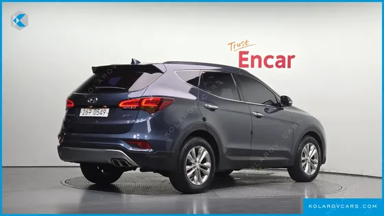 HYUNDAI SANTA FE DIESEL 2.0 2WD