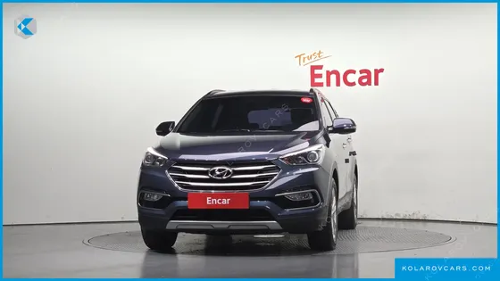HYUNDAI SANTA FE DIESEL 2.0 2WD