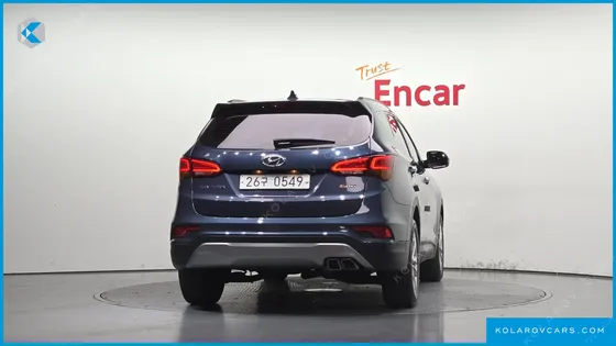 HYUNDAI SANTA FE DIESEL 2.0 2WD