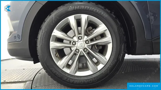 HYUNDAI SANTA FE DIESEL 2.0 2WD