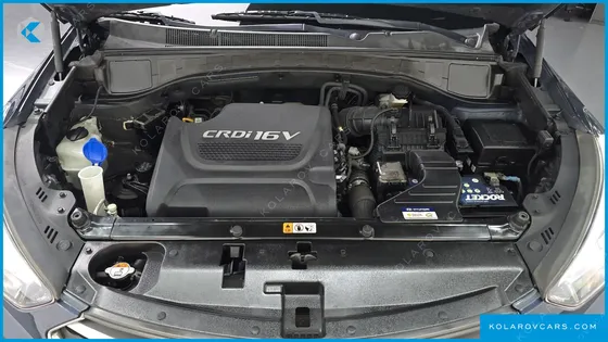 HYUNDAI SANTA FE DIESEL 2.0 2WD