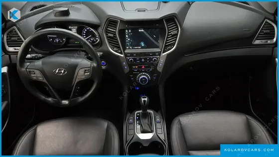 HYUNDAI SANTA FE DIESEL 2.0 2WD