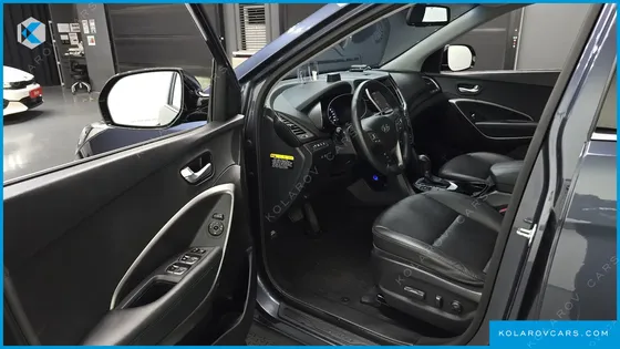HYUNDAI SANTA FE DIESEL 2.0 2WD