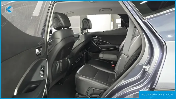 HYUNDAI SANTA FE DIESEL 2.0 2WD