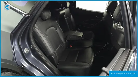 HYUNDAI SANTA FE DIESEL 2.0 2WD