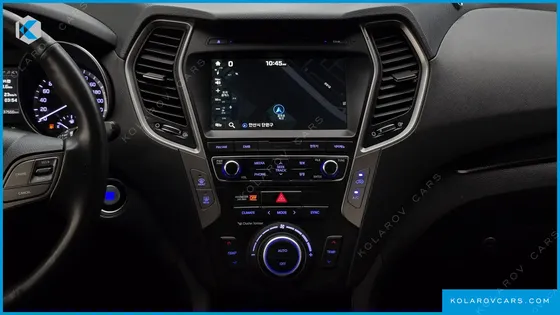 HYUNDAI SANTA FE DIESEL 2.0 2WD