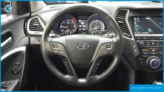 HYUNDAI SANTA FE DIESEL 2.0 2WD