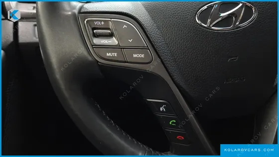 HYUNDAI SANTA FE DIESEL 2.0 2WD