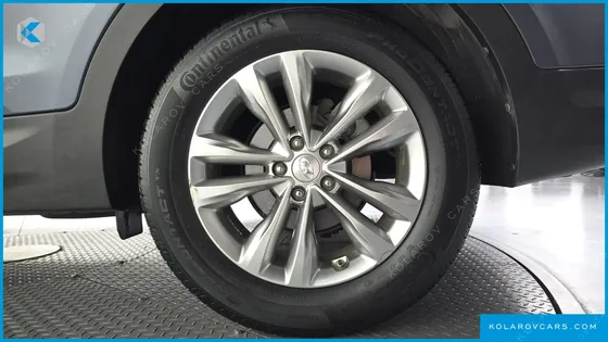 HYUNDAI SANTA FE DIESEL 2.0 2WD