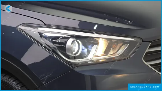HYUNDAI SANTA FE DIESEL 2.0 2WD