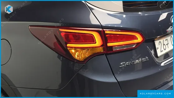 HYUNDAI SANTA FE DIESEL 2.0 2WD