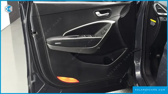 HYUNDAI SANTA FE DIESEL 2.0 2WD