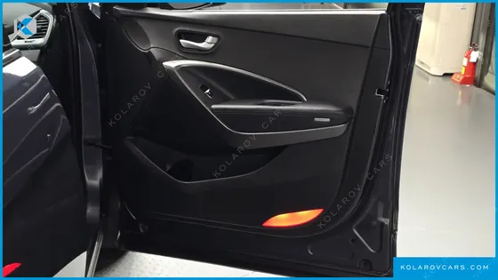 HYUNDAI SANTA FE DIESEL 2.0 2WD