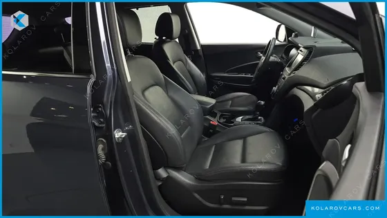 HYUNDAI SANTA FE DIESEL 2.0 2WD