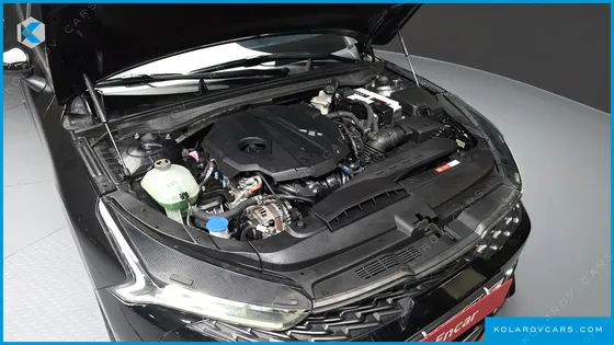 KIA K5 2.0