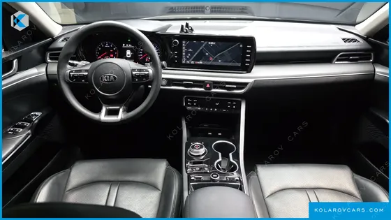 KIA K5 2.0
