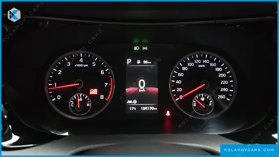 KIA K5 2.0